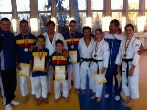 Campioni kata, 12 noiembrie 2012