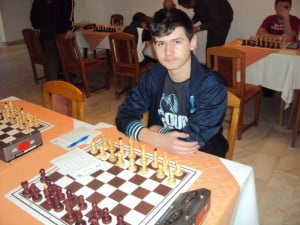 Cosmin Vasiliu la Olănesti, februarie 2013i