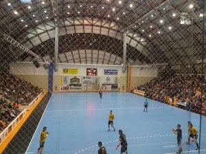 Handbal, Calarasi, 19 martie 2016